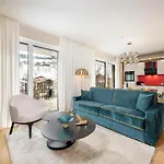 Amadeus Private Residences - Nahe Skilift 700m Mit Tiefgarage & Bad En In Jedem Schlafzimmer, Ideal Fuer Familien & Gruppen * Schladming