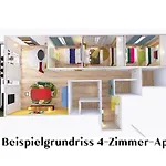 Amadeus Private Residences - Nahe Skilift 700m Mit Tiefgarage & Bad En In Jedem Schlafzimmer, Ideal Fuer Familien & Gruppen * Schladming