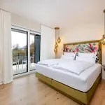 Apartament Amadeus Private Residences - Nahe Skilift 700m Mit Tiefgarage & Bad En In Jedem Schlafzimmer, Ideal Fuer Familien & Gruppen Schladming