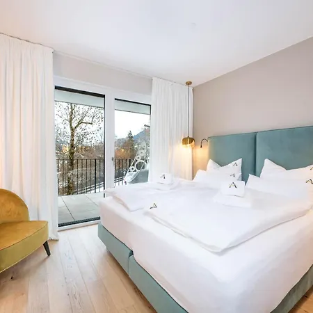 Apartment Amadeus Private Residences - Nahe Skilift 700m Mit Tiefgarage&bad En In Jedem Schlafzimmer, Ideal Für Familien&gruppen