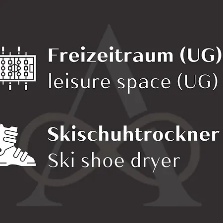 Amadeus Private Residences - Nahe Skilift 700m Mit Tiefgarage & Bad En In Jedem Schlafzimmer, Ideal Fuer Familien & Gruppen * 斯拉德明
