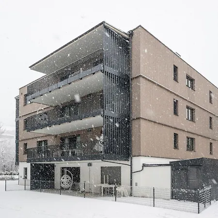 Amadeus Private Residences - Nahe Skilift 700m Mit Tiefgarage & Jedes Schlafzimmer Verfuegt Ueber Ein Eigenes Bad, Ideal Fuer Familien & Gruppen * Schladming