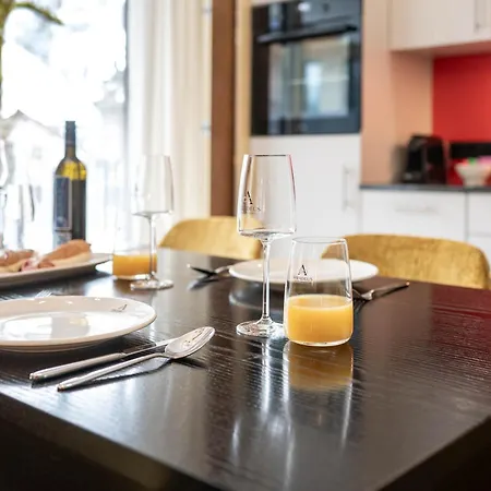 Amadeus Private Residences - Nahe Skilift 700m Mit Tiefgarage&bad En In Jedem Schlafzimmer, Ideal Für Familien&gruppen
