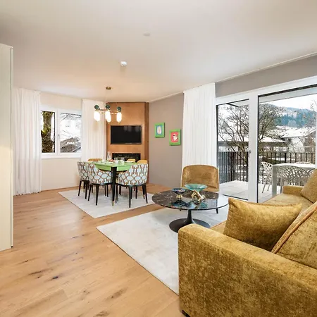 Amadeus Private Residences - Nahe Skilift 700m Mit Tiefgarage & Jedes Schlafzimmer Verfuegt Ueber Ein Eigenes Bad, Ideal Fuer Familien & Gruppen Schladming