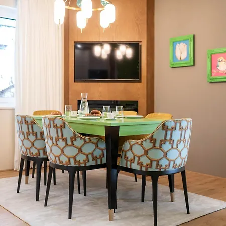 Amadeus Private Residences - Nahe Skilift 700m Mit Tiefgarage&bad En In Jedem Schlafzimmer, Ideal Für Familien&gruppen Apartment *