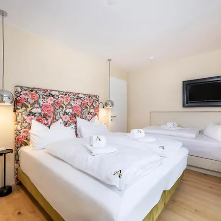 Amadeus Private Residences - Nahe Skilift 700m Mit Tiefgarage&bad En In Jedem Schlafzimmer, Ideal Für Familien&gruppen * Schladming