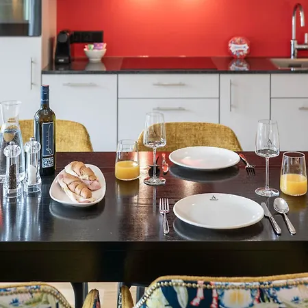 Amadeus Private Residences - Nahe Skilift 700m Mit Tiefgarage & Jedes Schlafzimmer Verfuegt Ueber Ein Eigenes Bad, Ideal Fuer Familien & Gruppen Apartment *