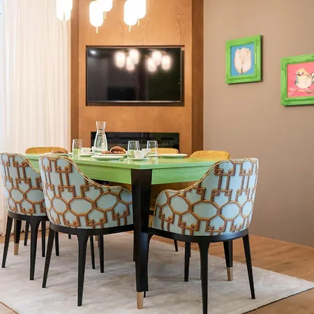 Amadeus Private Residences - Nahe Skilift 700m Mit Tiefgarage & Bad En In Jedem Schlafzimmer, Ideal Fuer Familien & Gruppen