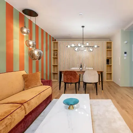 公寓 Amadeus Private Residences - Nahe Skilift 700m Mit Tiefgarage & Bad En In Jedem Schlafzimmer, Ideal Fuer Familien & Gruppen *