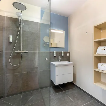 Amadeus Private Residences - Nahe Skilift 700m Mit Tiefgarage & Bad En In Jedem Schlafzimmer, Ideal Fuer Familien & Gruppen 公寓 斯拉德明