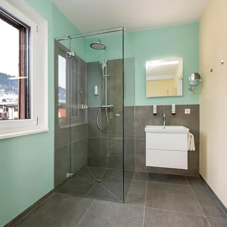 公寓 Amadeus Private Residences - Nahe Skilift 700m Mit Tiefgarage & Bad En In Jedem Schlafzimmer, Ideal Fuer Familien & Gruppen *