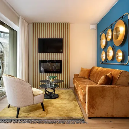 Amadeus Private Residences - Nahe Skilift 700m Mit Tiefgarage&bad En In Jedem Schlafzimmer, Ideal Für Familien&gruppen Apartment *