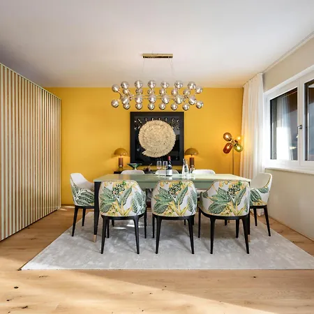 Apartment Amadeus Private Residences - Nahe Skilift 700m Mit Tiefgarage&bad En In Jedem Schlafzimmer, Ideal Für Familien&gruppen *