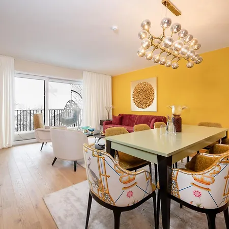 Amadeus Private Residences - Nahe Skilift 700m Mit Tiefgarage & Bad En In Jedem Schlafzimmer, Ideal Fuer Familien & Gruppen 公寓