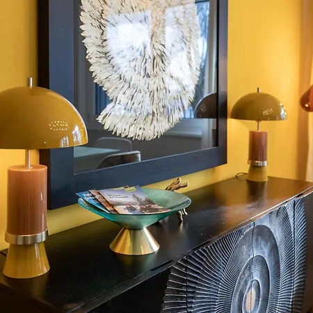 Amadeus Private Residences - Nahe Skilift 700m Mit Tiefgarage&bad En In Jedem Schlafzimmer, Ideal Für Familien&gruppen Schladming