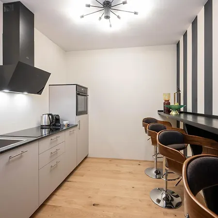 Amadeus Private Residences - Nahe Skilift 700m Mit Tiefgarage & Jedes Schlafzimmer Verfuegt Ueber Ein Eigenes Bad, Ideal Fuer Familien & Gruppen
