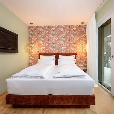 公寓 Amadeus Private Residences - Nahe Skilift 700m Mit Tiefgarage & Bad En In Jedem Schlafzimmer, Ideal Fuer Familien & Gruppen 斯拉德明