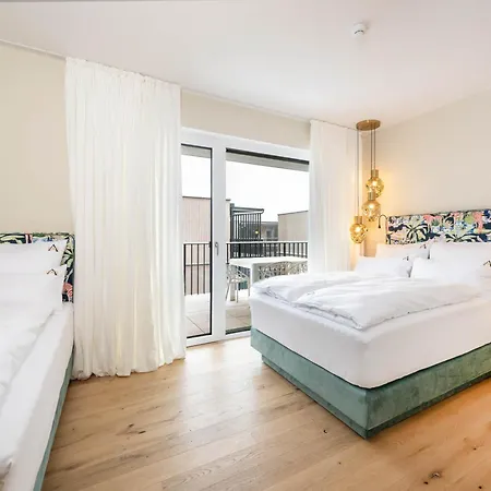 Apartment Amadeus Private Residences - Nahe Skilift 700m Mit Tiefgarage&bad En In Jedem Schlafzimmer, Ideal Für Familien&gruppen