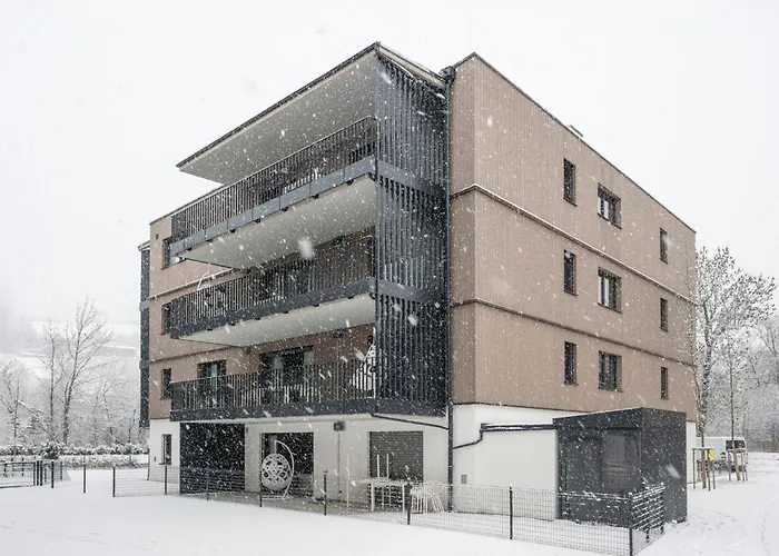 Amadeus Private Residences * Schladming