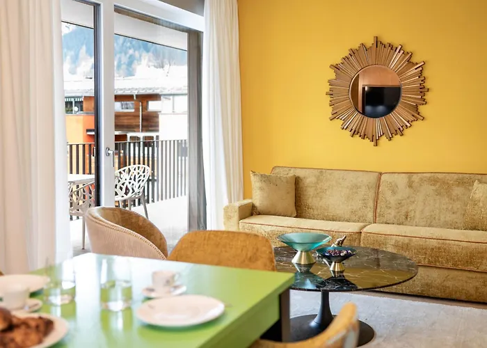 Amadeus Private Residences * Schladming