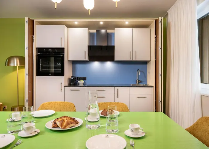 شقة Amadeus Private Residences سخلادميخ