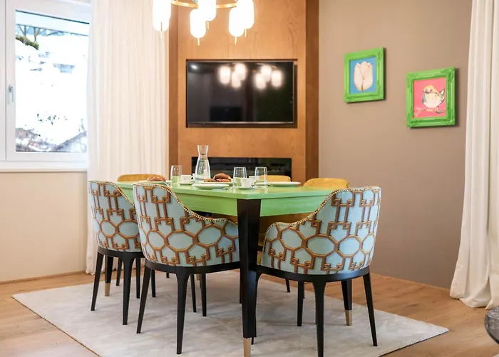 Amadeus Private Residences Apartment *