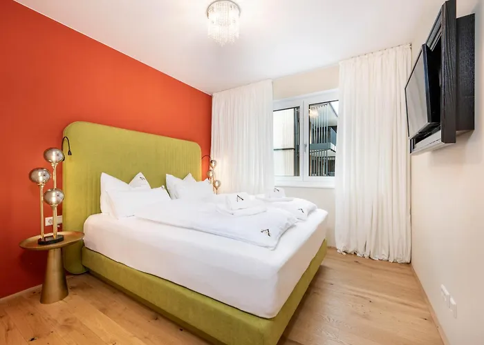 Amadeus Private Residences Apartment *