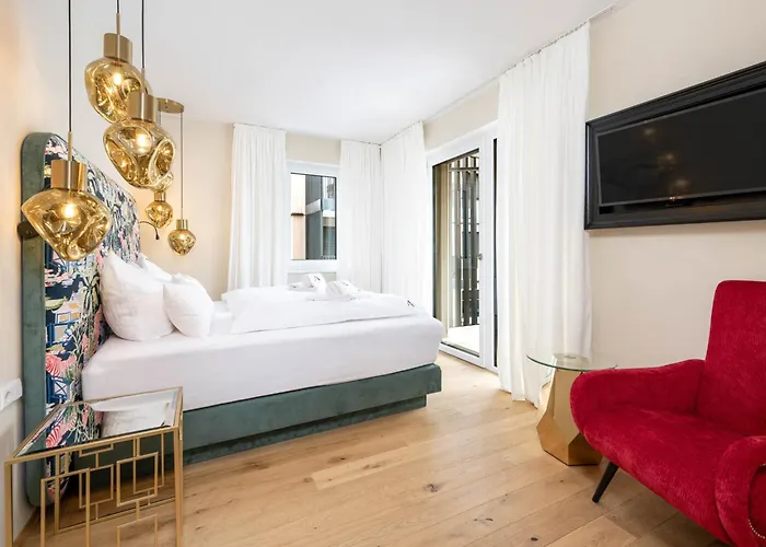 Amadeus Private Residences شقة سخلادميخ