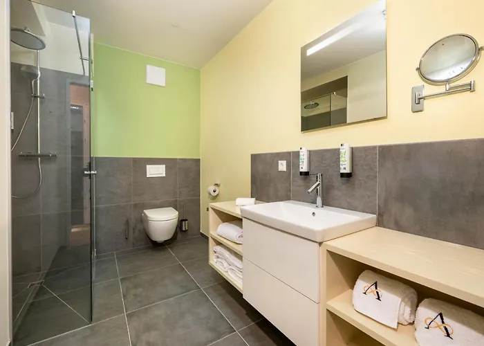 Amadeus Private Residences Apartment Schladming