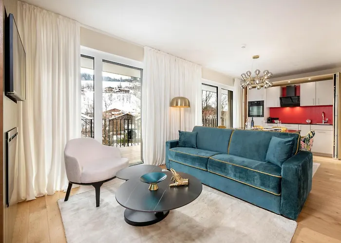 公寓 Amadeus Private Residences 斯拉德明