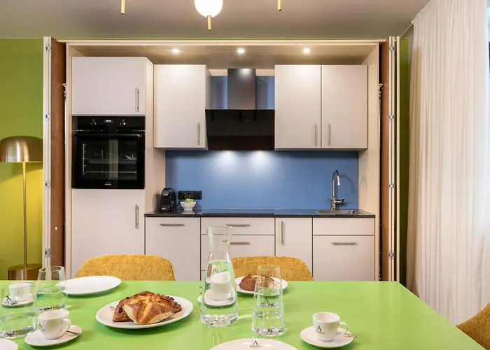 公寓 Amadeus Private Residences