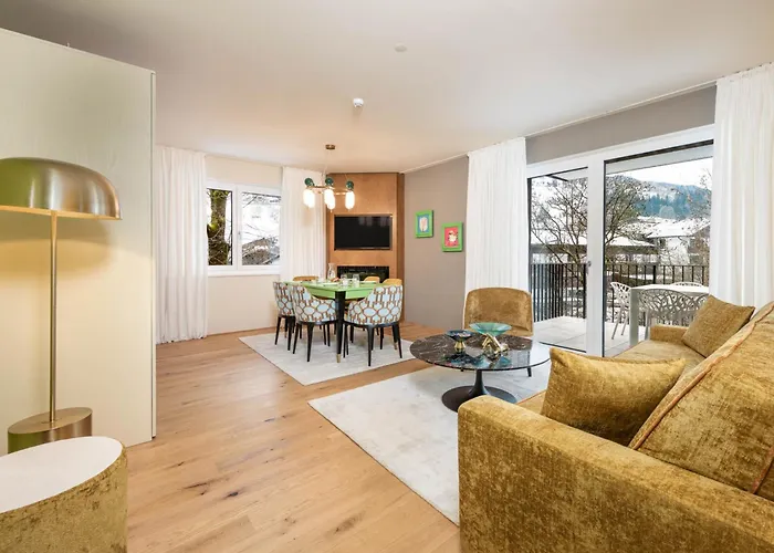 Amadeus Private Residences Apartment Schladming