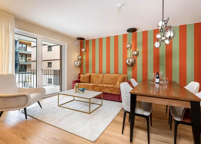 Amadeus Private Residences شقة سخلادميخ