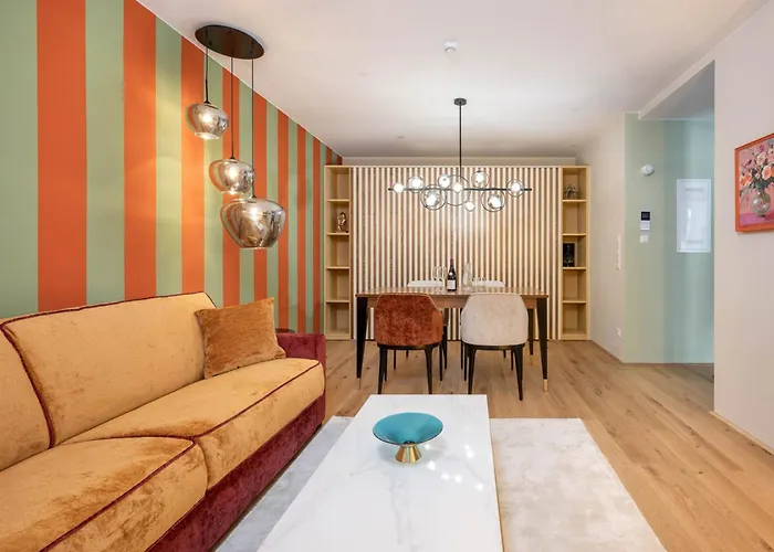 公寓 Amadeus Private Residences *