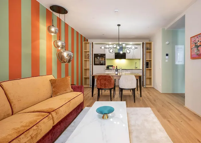 شقة Amadeus Private Residences سخلادميخ