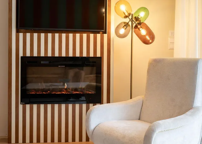 شقة Amadeus Private Residences