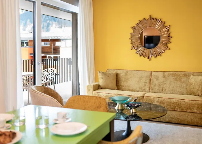 公寓 Amadeus Private Residences *