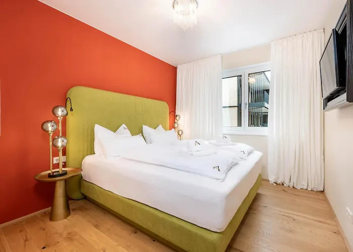 Apartment Amadeus Private Residences Schladming