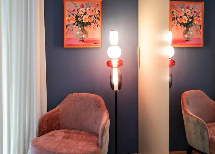 Amadeus Private Residences شقة