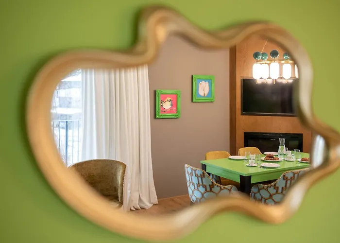 شقة Amadeus Private Residences *