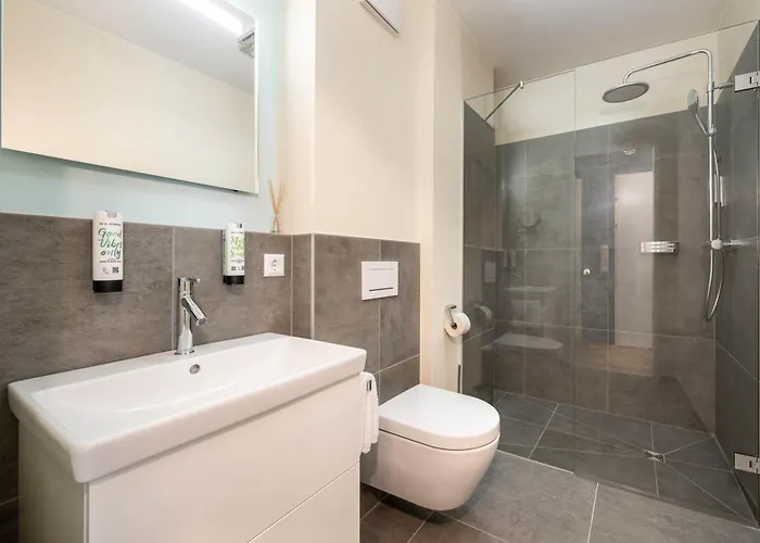 公寓 Amadeus Private Residences