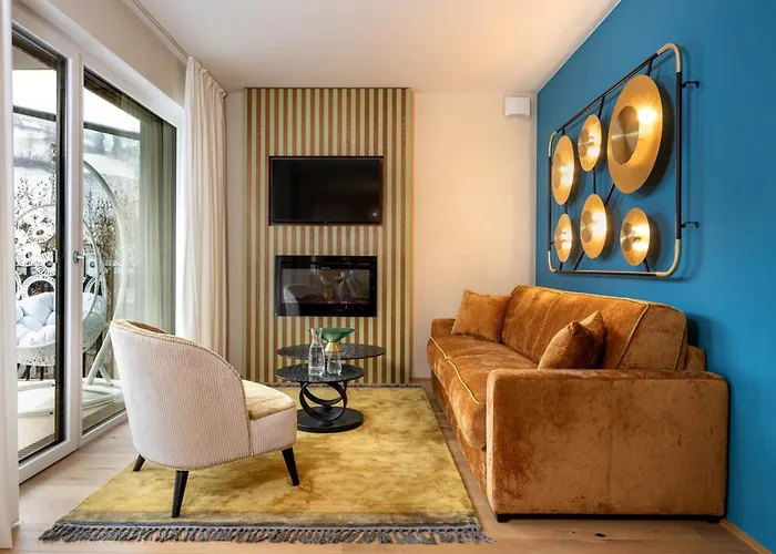 Amadeus Private Residences شقة *