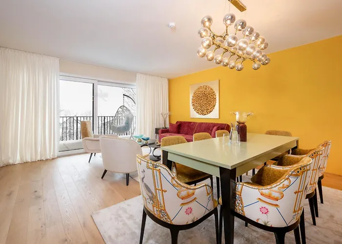 Amadeus Private Residences Apartment