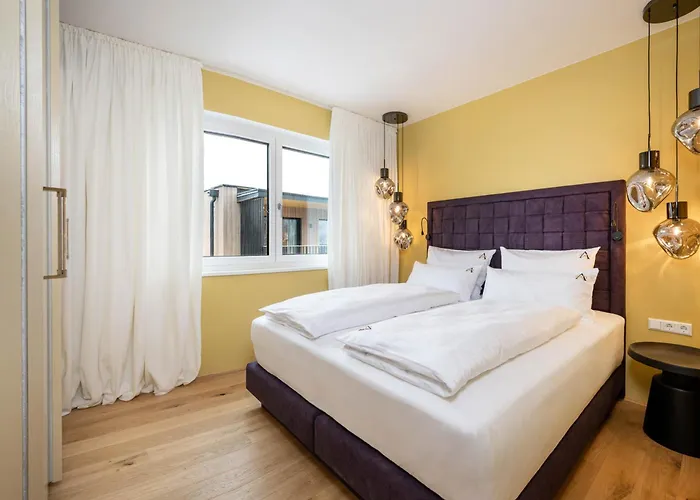 Amadeus Private Residences 公寓 斯拉德明