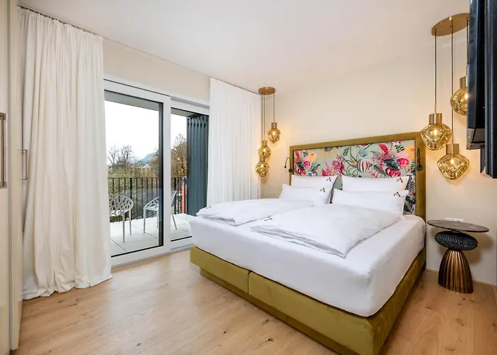 公寓 Amadeus Private Residences 斯拉德明