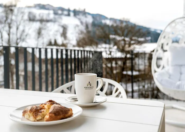 Apartment Amadeus Private Residences Schladming