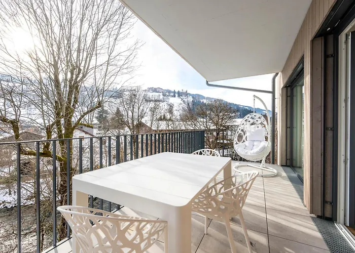 公寓 Amadeus Private Residences *